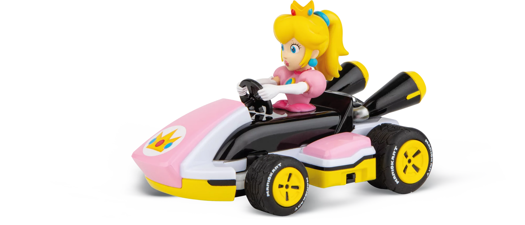 2,4GHz Mario Kart™ Race Kart 1:32, Peach