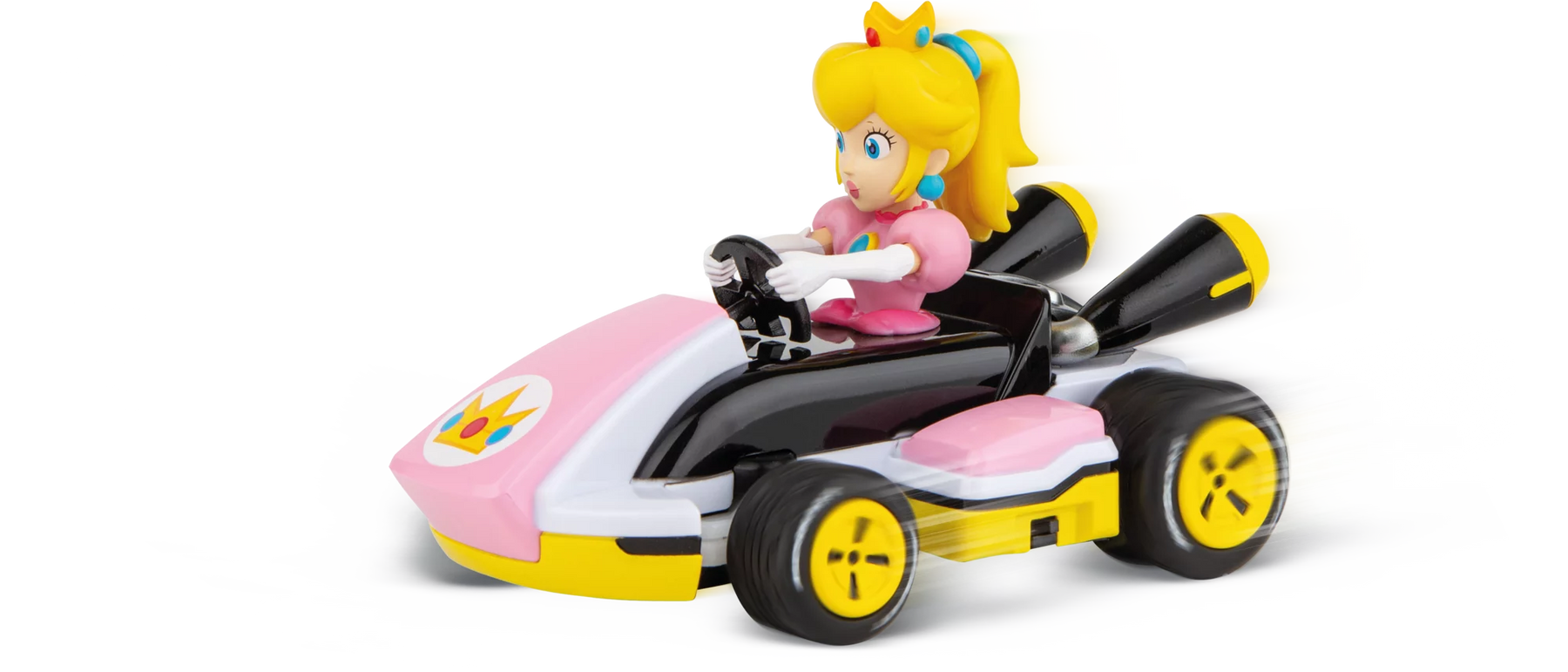 2,4GHz Mario Kart™ Race Kart 1:32, Peach