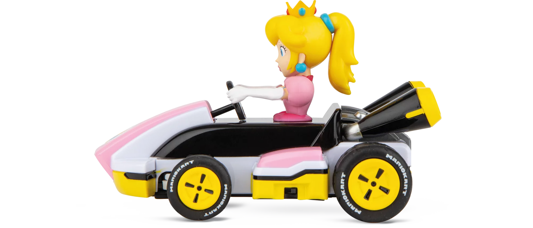 2,4GHz Mario Kart™ Race Kart 1:32, Peach