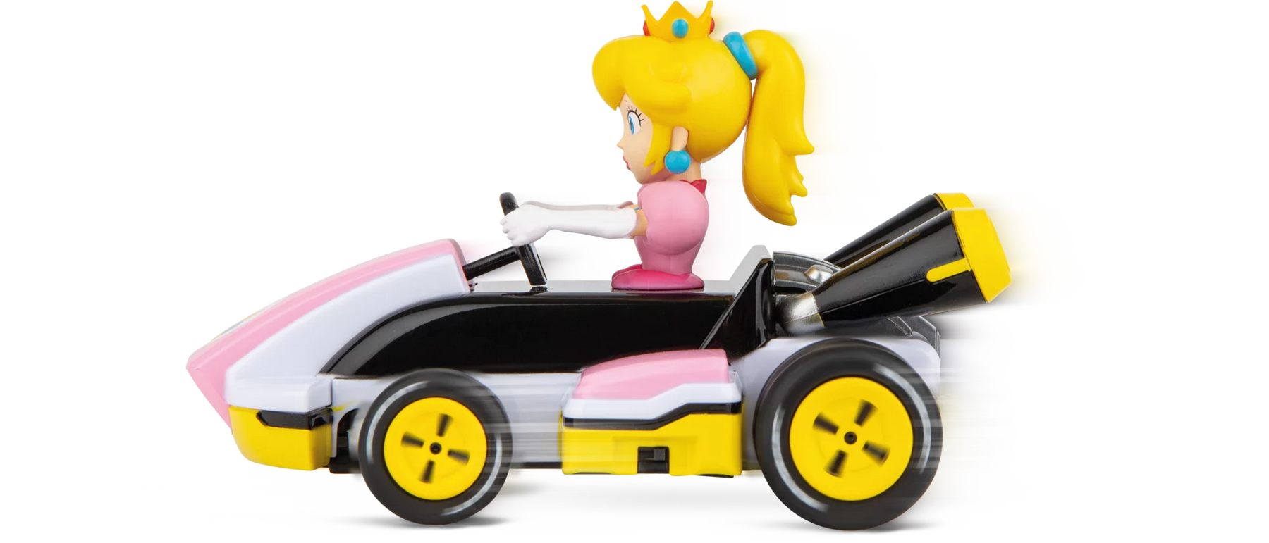 2,4GHz Mario Kart™ Race Kart 1:32, Peach