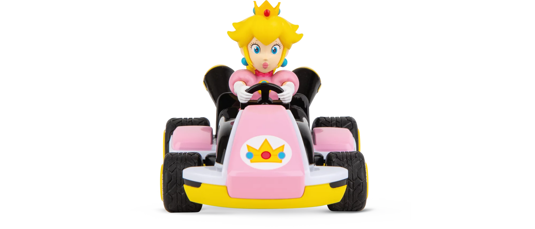 2,4GHz Mario Kart™ Race Kart 1:32, Peach