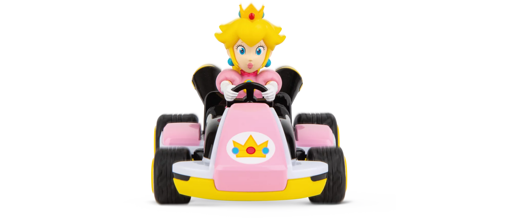 2,4GHz Mario Kart™ Race Kart 1:32, Peach