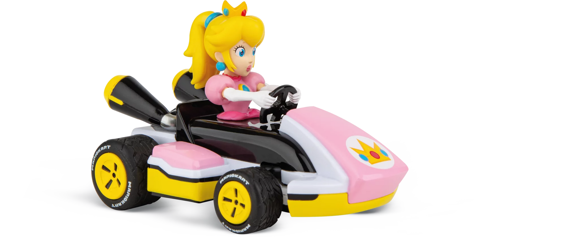 2,4GHz Mario Kart™ Race Kart 1:32, Peach