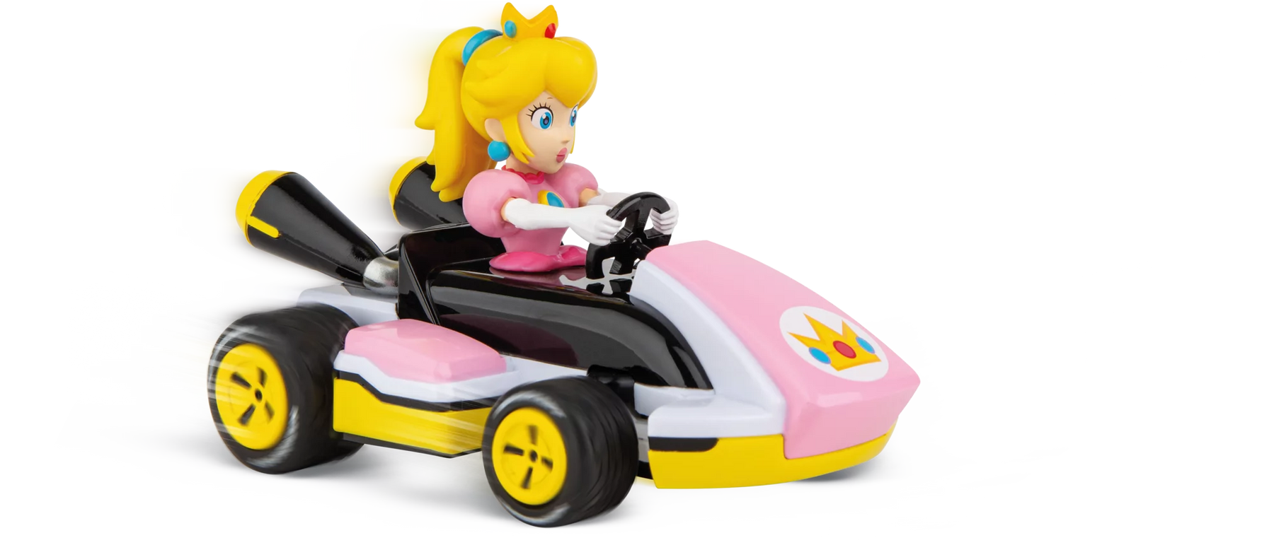 2,4GHz Mario Kart™ Race Kart 1:32, Peach
