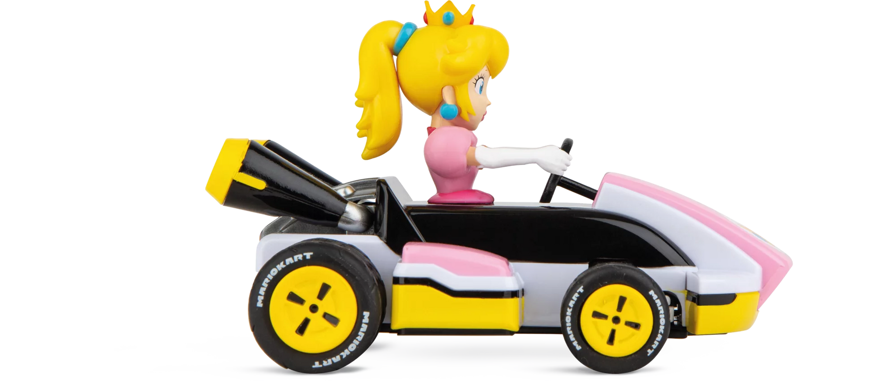 2,4GHz Mario Kart™ Race Kart 1:32, Peach