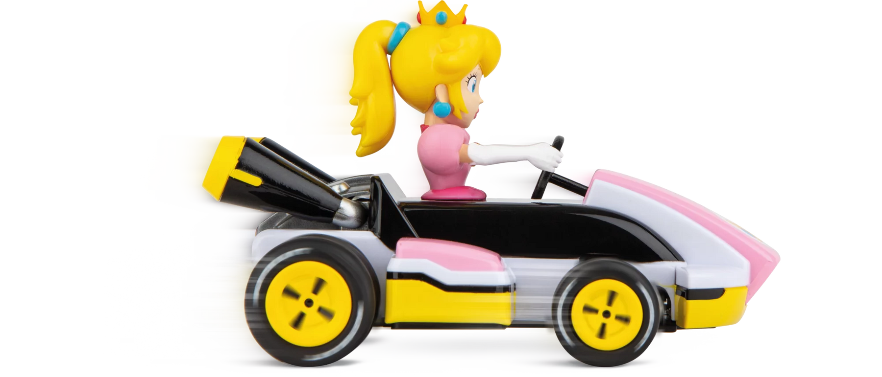 2,4GHz Mario Kart™ Race Kart 1:32, Peach