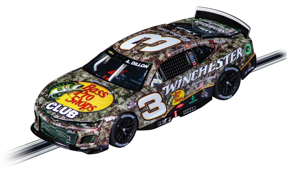 NASCAR Camaro NextGen ZL1 "Richard Childress Racing, Austin Dillon, No.3" Season 2025