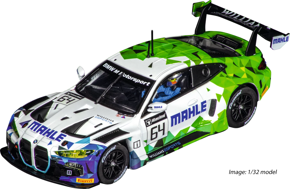 BMW M4 GT3 "Mahle Racing Team"