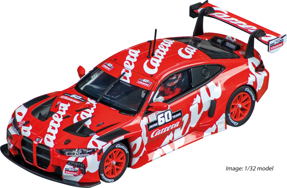 BMW M4 GT3 "Carrera, No.62“