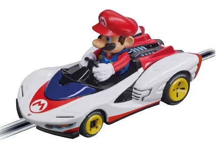 Carrera- Nintendo Mario Kart-P-Wing, 20062532, Multicolore Carrera- Nintendo Mario Kart-P-Wing, 20062532, Multicolore