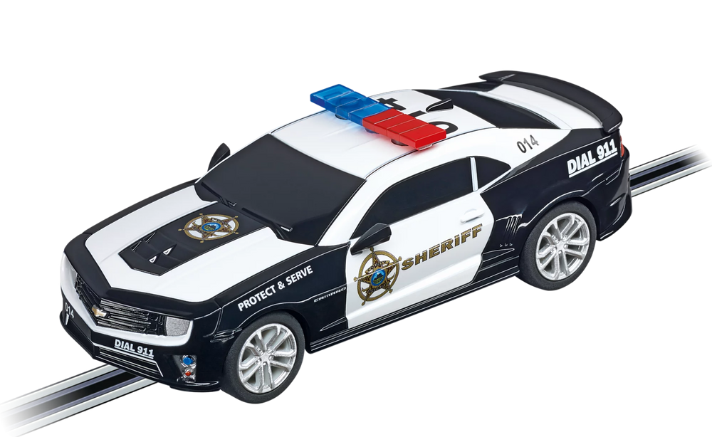 Chevrolet Camaro ZL1 "Sheriff"
