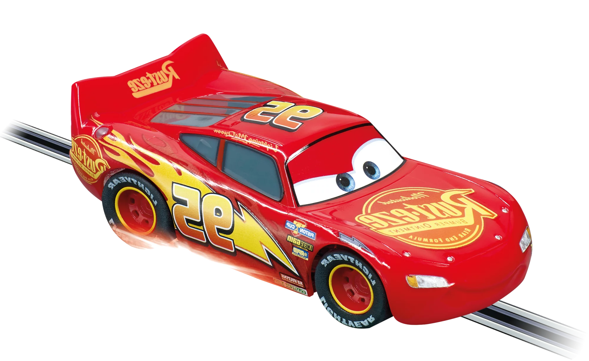 Disney·Pixar Cars - Lightning McQueen - Neon Nights