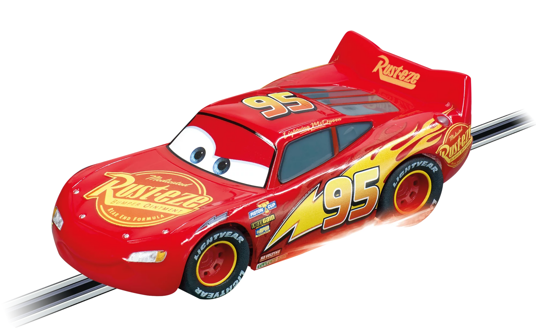 Disney·Pixar Cars - Lightning McQueen - Neon Nights