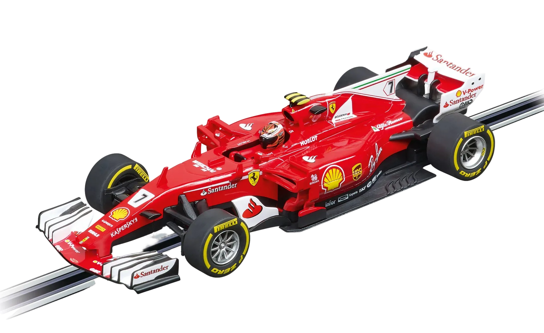 Ferrari SF70H "K.Räikkönen, No.7"