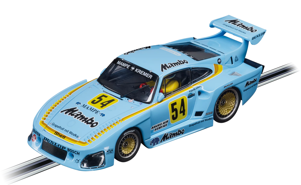 Porsche Kremer 935 K3 "No.54"