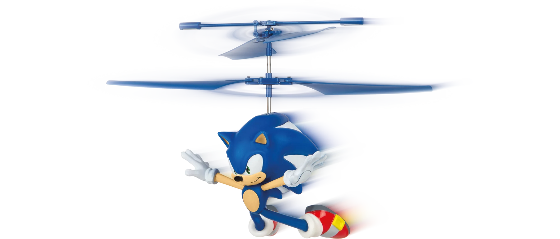 2,4GHz Sonic the Hedgehog(TM), Soaring Sonic