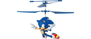 2,4GHz Sonic the Hedgehog(TM), Soaring Sonic
