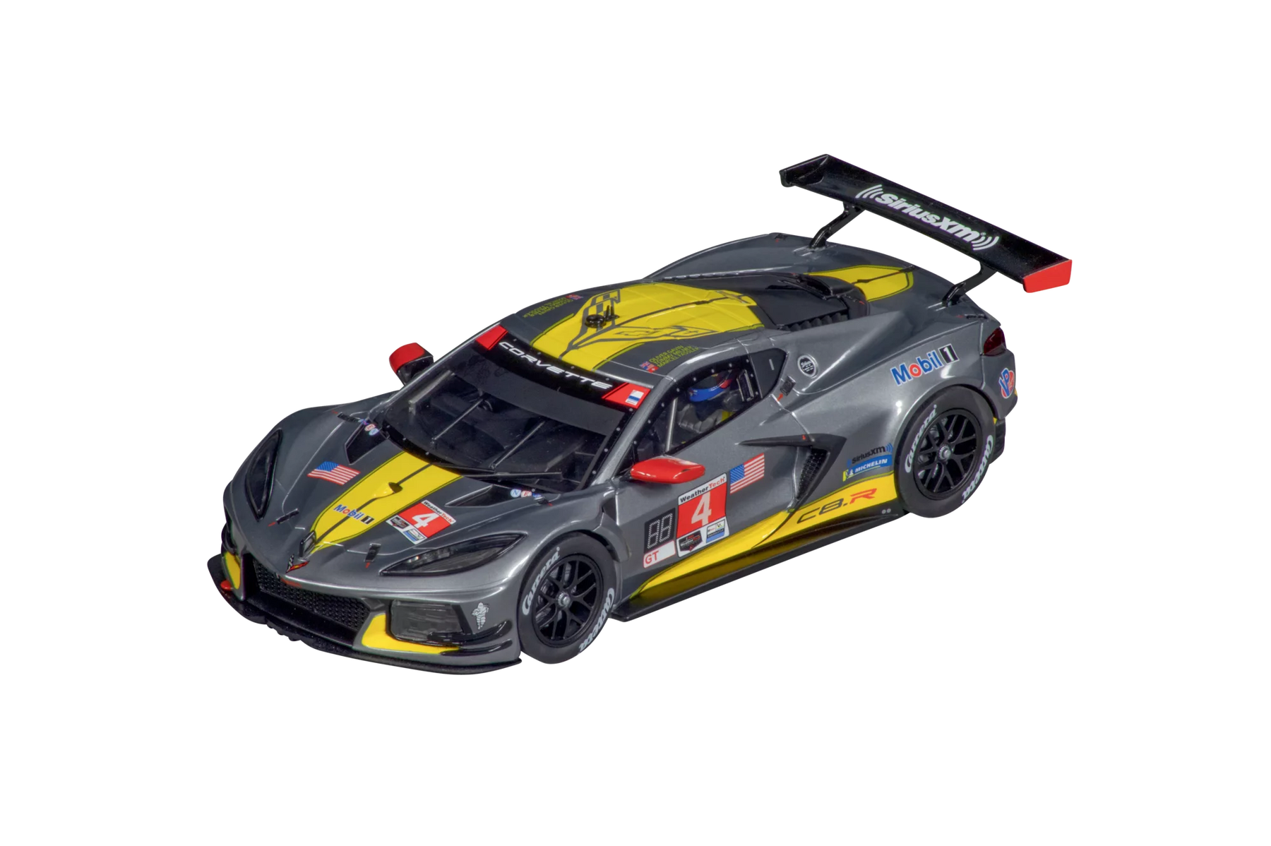 Chevrolet Corvette C8.R "No.4"