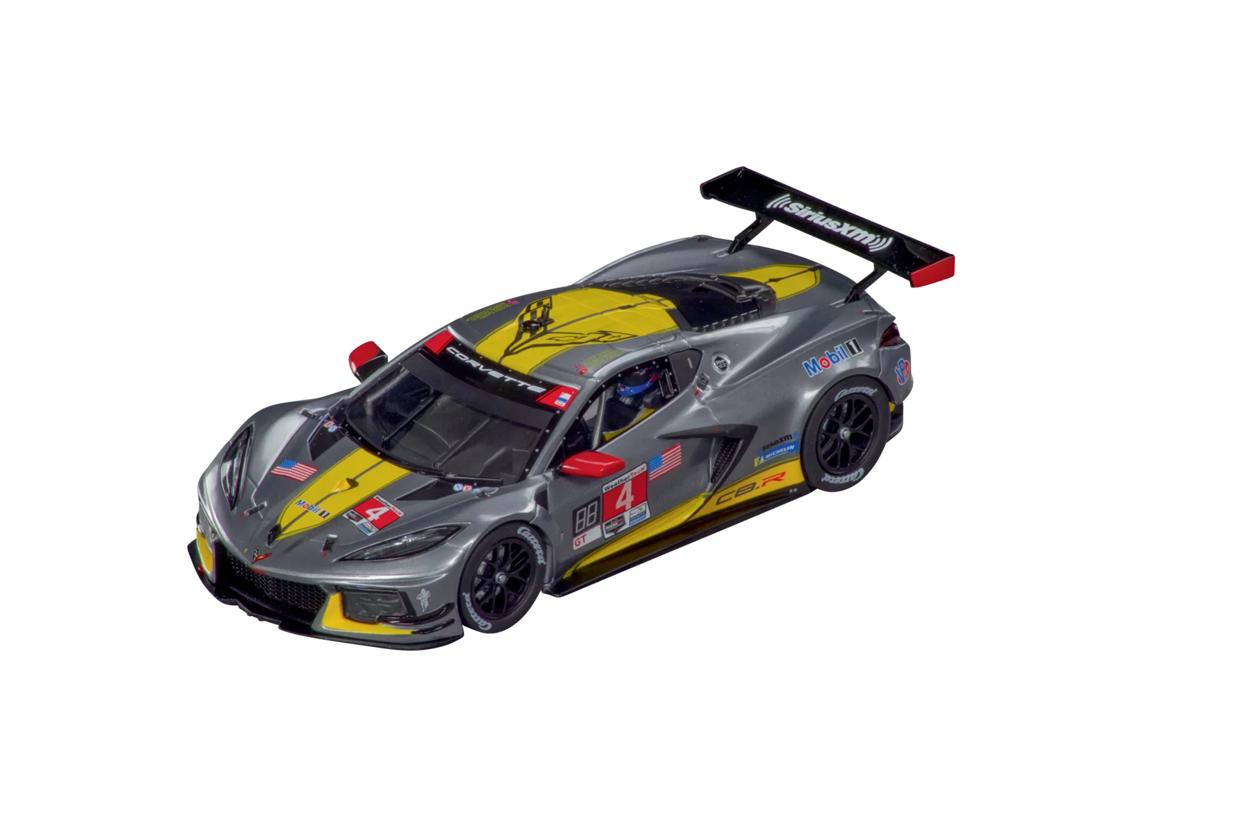 Chevrolet Corvette C8.R "No.4"