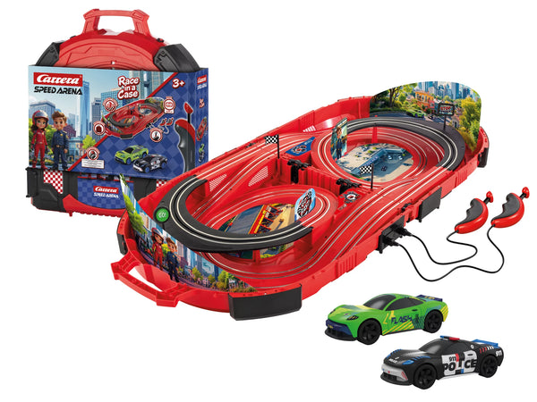 Police Chase – Packende Verfolgungsjagd im Mini-Format