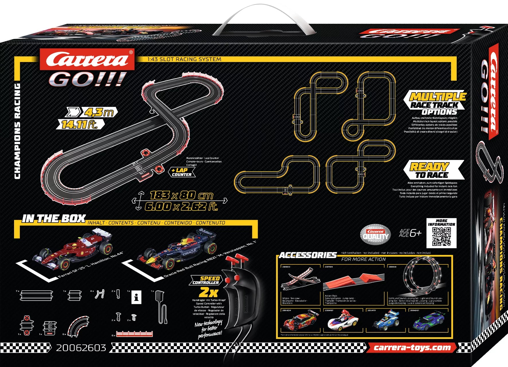 Champion's Racing