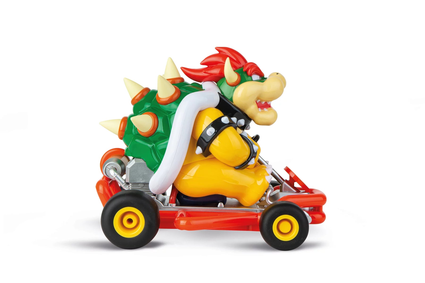 2,4GHz Mario Kart(TM) Pipe Kart, Bowser