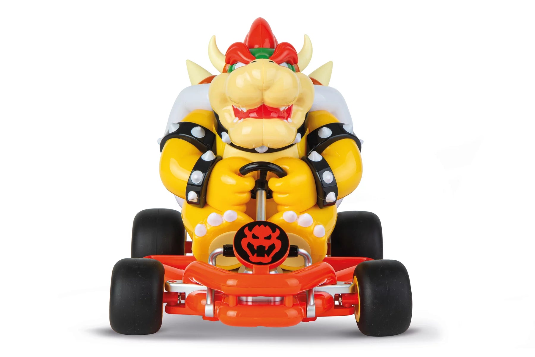 2,4GHz Mario Kart(TM) Pipe Kart, Bowser