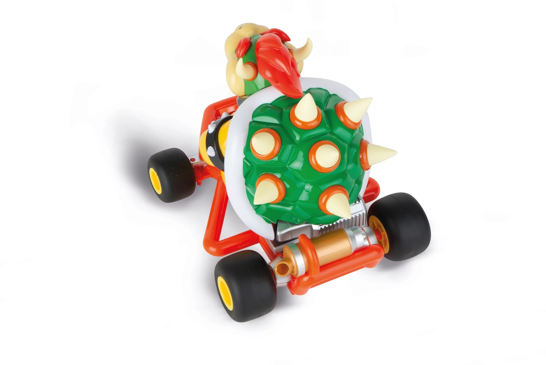 2,4GHz Mario Kart(TM) Pipe Kart, Bowser