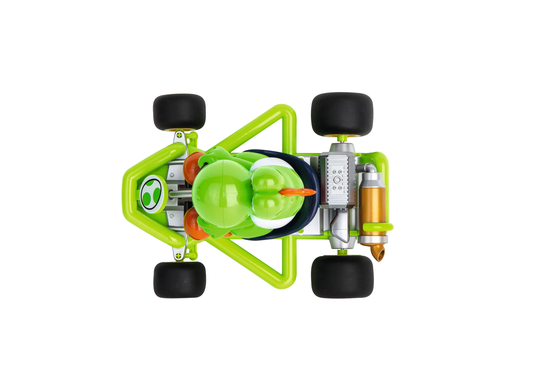2,4GHz Mario Kart™ Pipe Kart, Yoshi