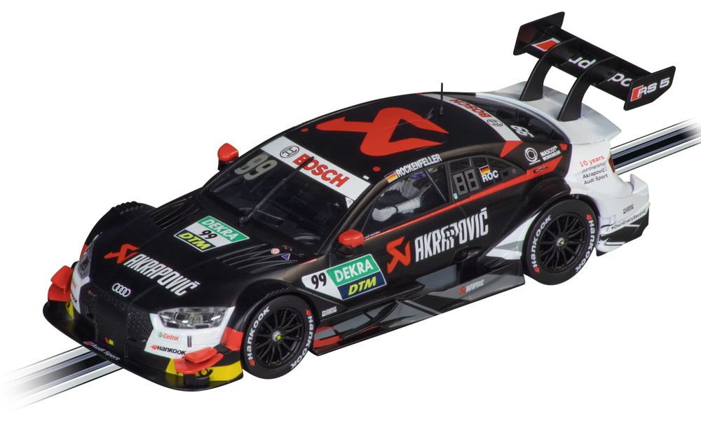 Audi RS 5 DTM "M.Rockenfeller, No.99"