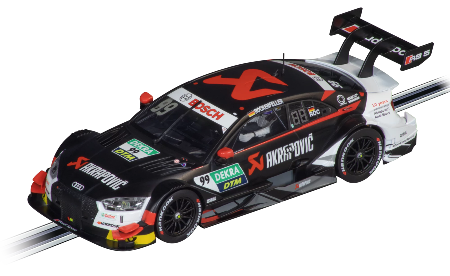 Audi RS 5 DTM "M.Rockenfeller, No.99"