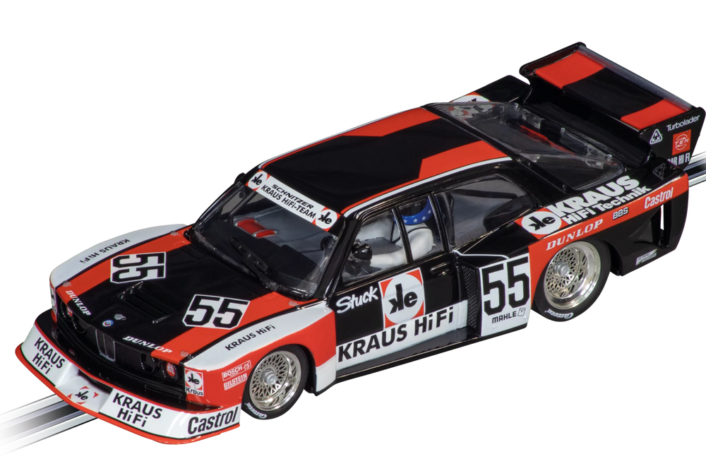 BMW 320 Turbo Flachbau "Team Schnitzer, No.55" DRM 1980