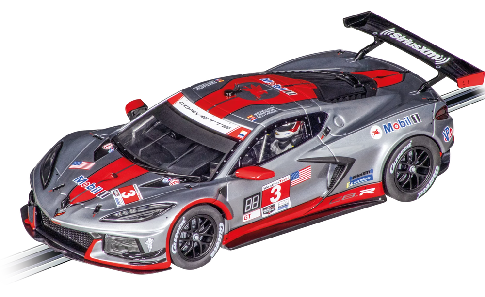 Chevrolet Corvette C8.R "Sebring, No.3"