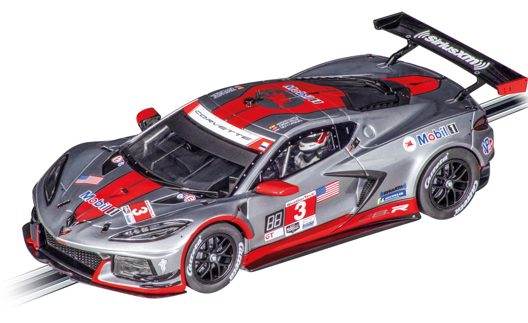 Chevrolet Corvette C8.R "Sebring, No.3"
