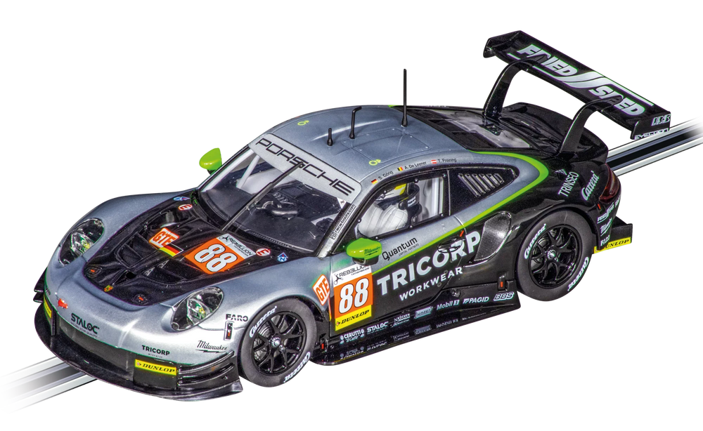 Porsche 911 RSR "Proton Competition, No.88"