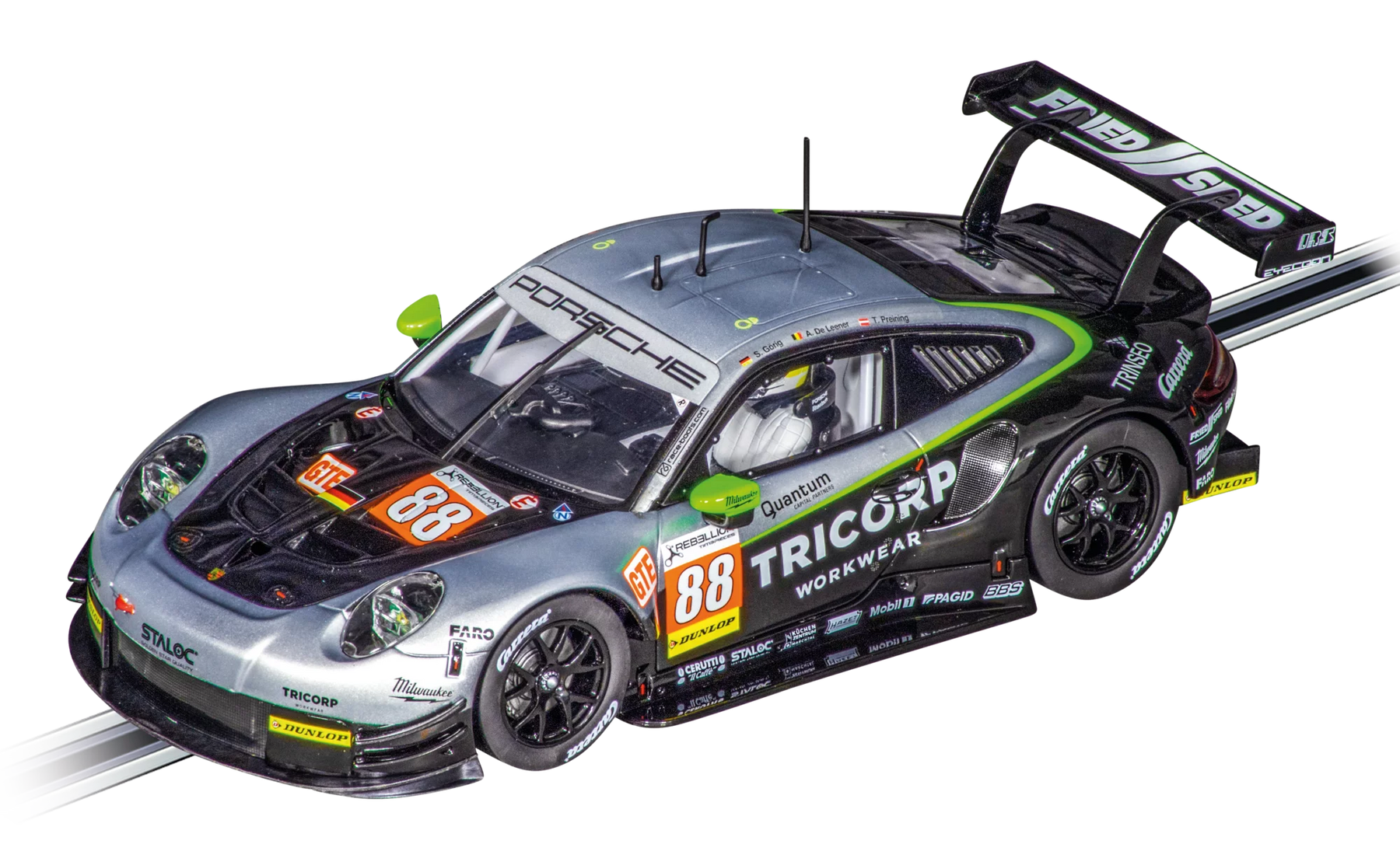 Porsche 911 RSR "Proton Competition, No.88"