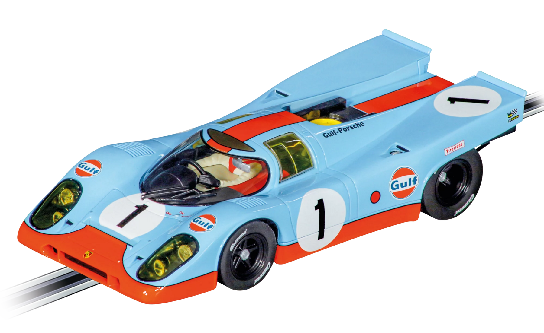 Porsche 917KH "J.W.Automotive Engineering, No.1", Daytona 24h 1970
