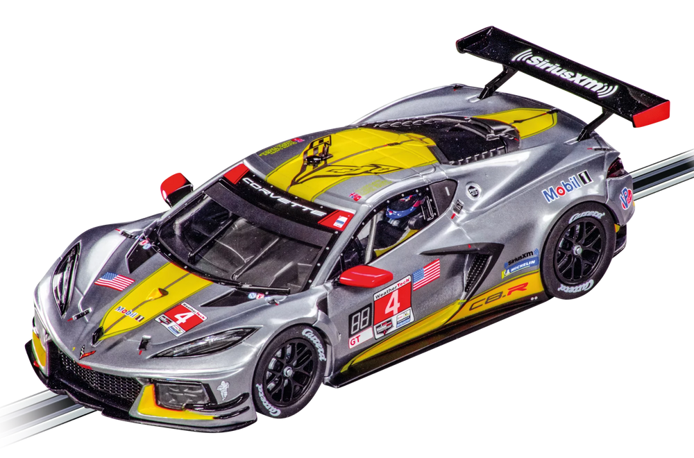 Chevrolet Corvette C8.R "No.4"