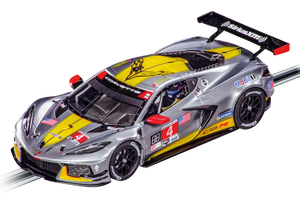 Chevrolet Corvette C8.R "No.4"