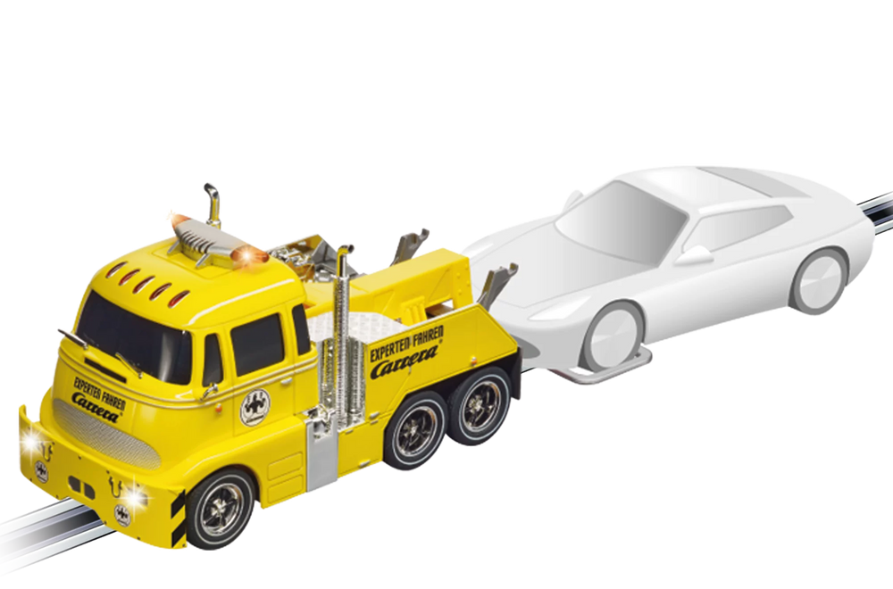 Carrera Abschleppwagen Wrecker ADCC