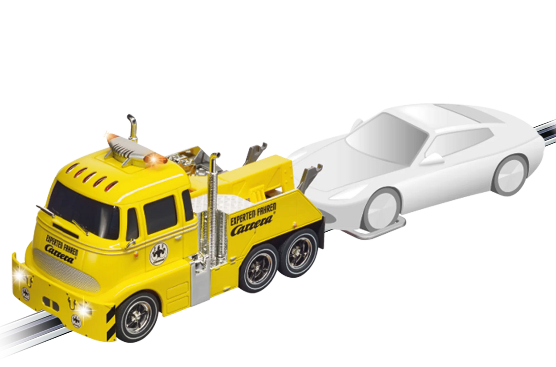 Carrera Abschleppwagen Wrecker ADCC