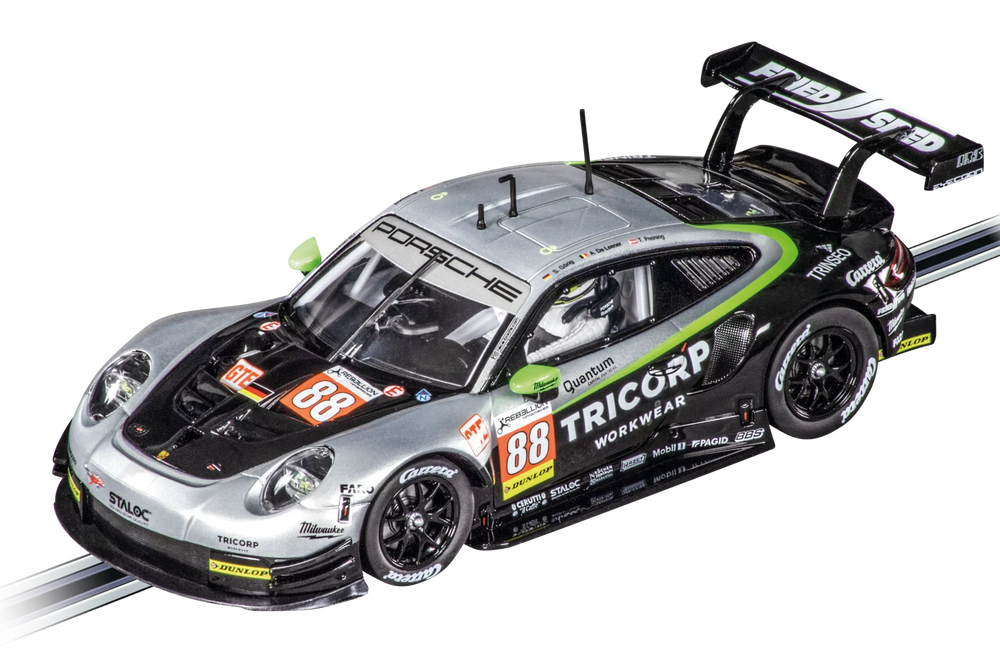 Porsche 911 RSR "Proton Competition, No.88"