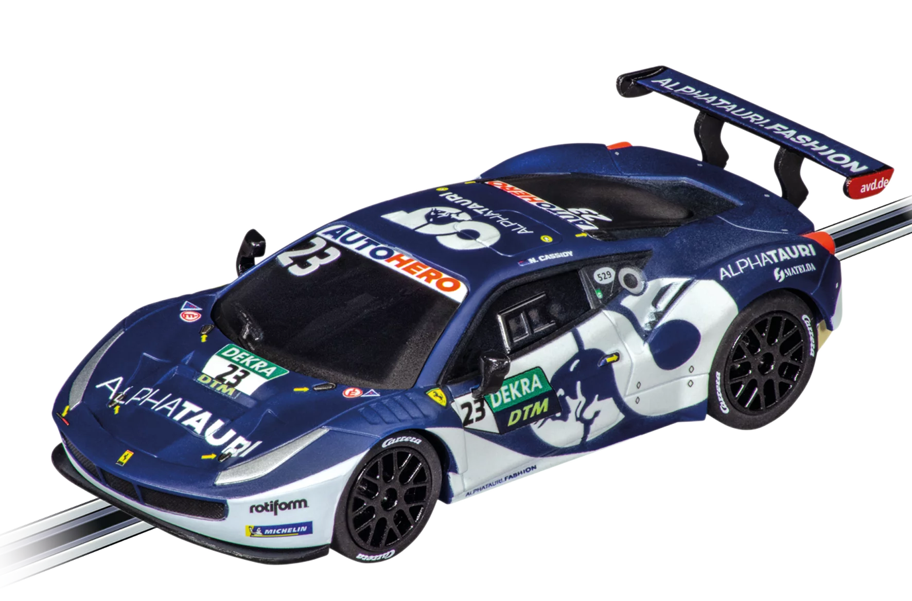 Ferrari 488 GT3 "AlphaTauri AF Corse, No.23"