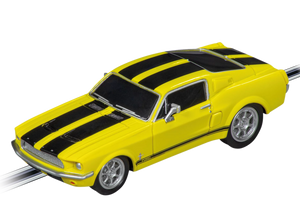Ford Mustang '67 - Racing Yellow