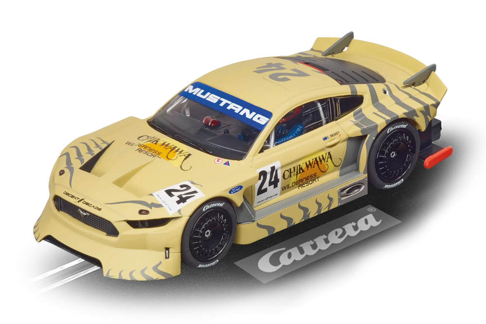 Ford Mustang GTY "No.24"
