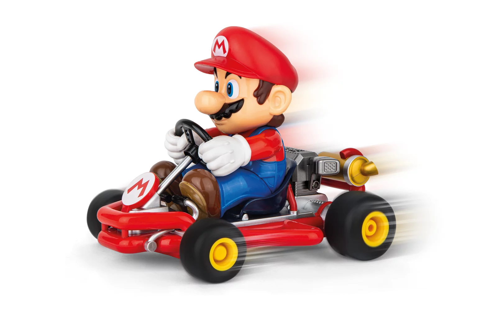 2,4GHz Mario Kart™ Pipe Kart, Mario