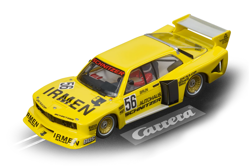 BMW 320 Turbo Flachbau "Team Schnitzer, No.56"