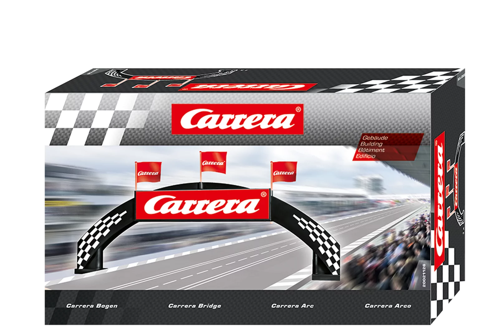 Carrera Bogen