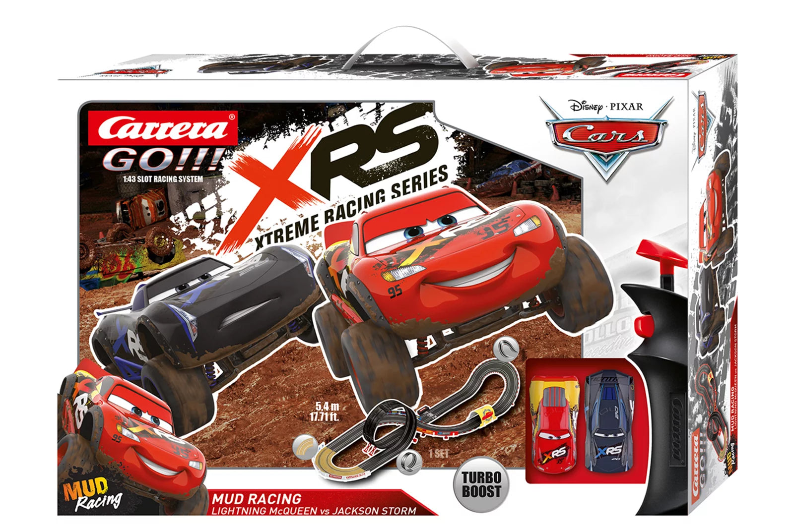 Disney·Pixar Cars - Mud Racing