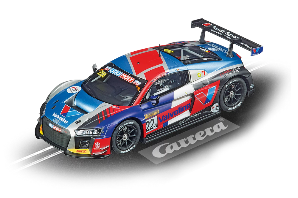 Audi R8 LMS “No.22A”